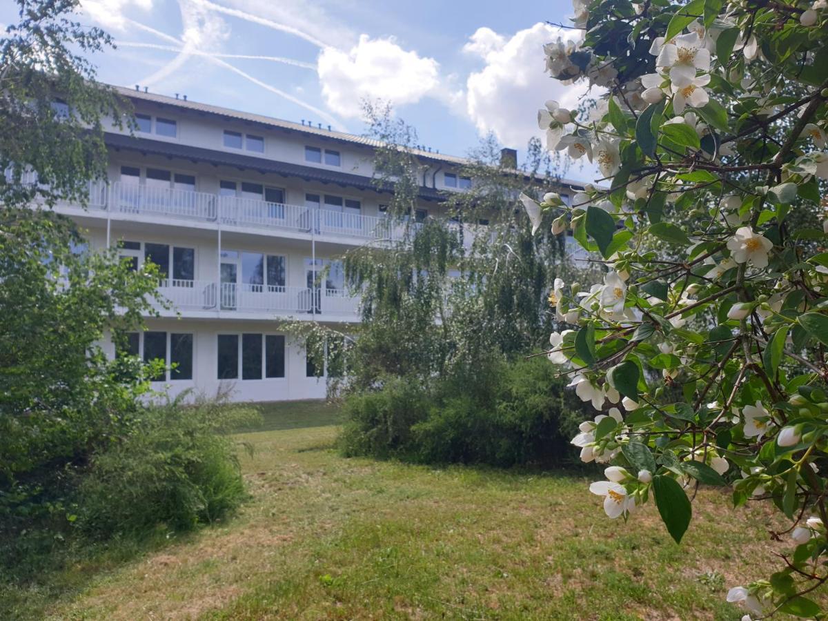 Gaestehaus Hassloch/Pfalz Exterior foto