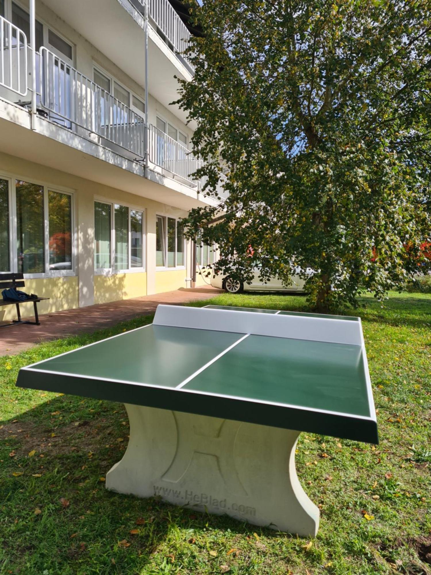 Gaestehaus Hassloch/Pfalz Exterior foto